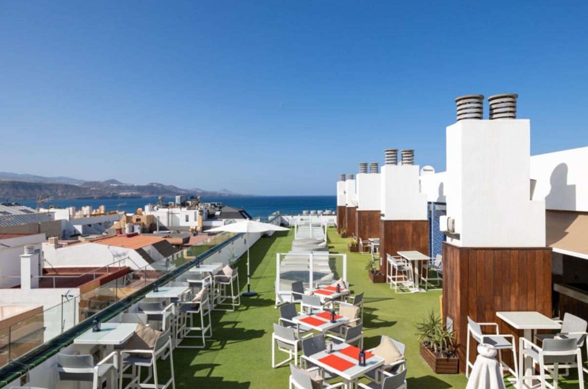 Exe Las Palmas Dış mekan fotoğraf